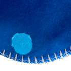 Sapphire Cherries Sherpa