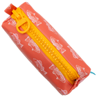 Coral Schooling Around Eco-Leather Dopp