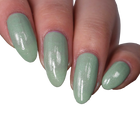 Sea Green Nail Polish (Creme)