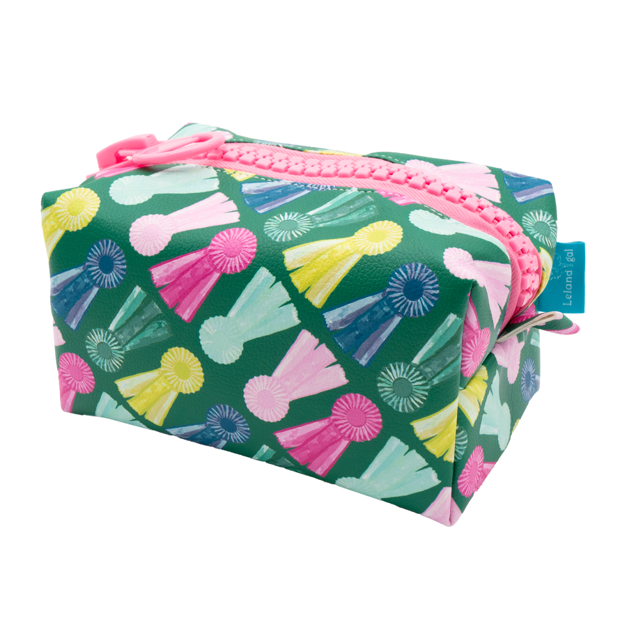 Meadow Show Bows Eco-Leather Sis Dopp