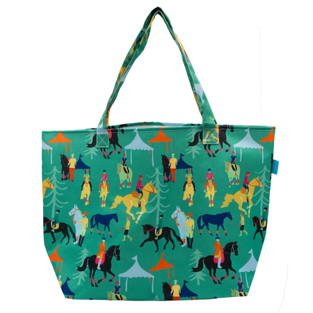 Meadow Showstopper Packable Tote