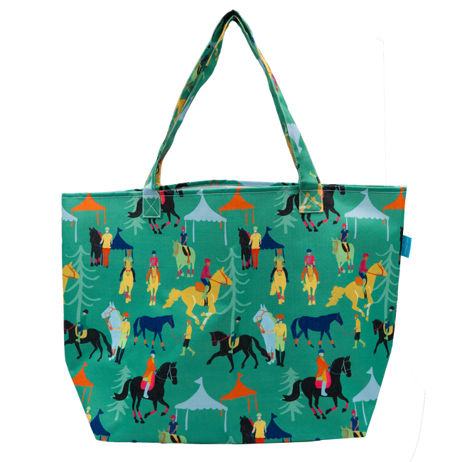 Meadow Showstopper Packable Tote