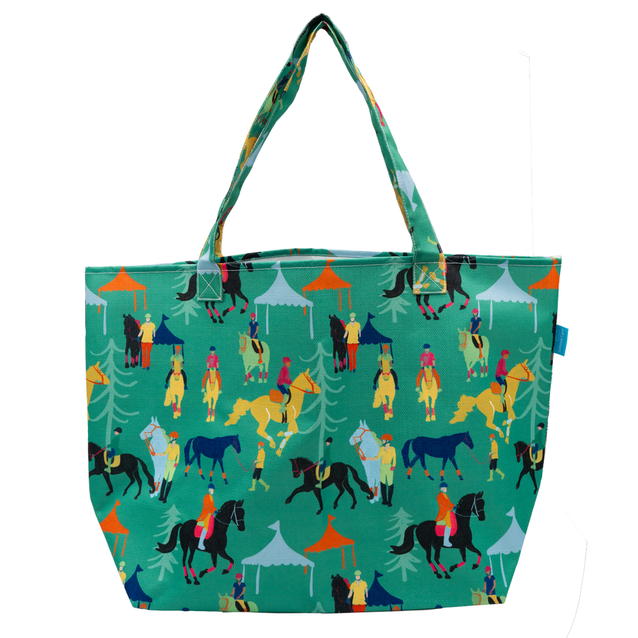 Meadow Showstopper Packable Tote