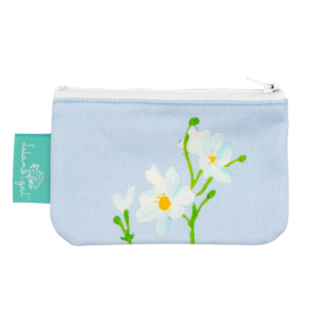 Sky Cosmo Zip Change Purse