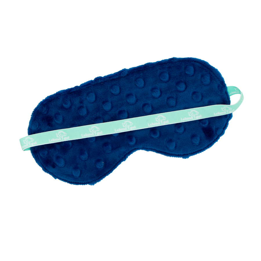 Sky Oval Tug Sleep Mask