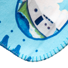 Sky Tugs and Clouds Sherpa