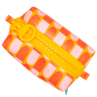 Soft Orange Sock It To Me Dew Drop Sis Dopp