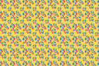 Soft Yellow Cherries Jubilee Fabric