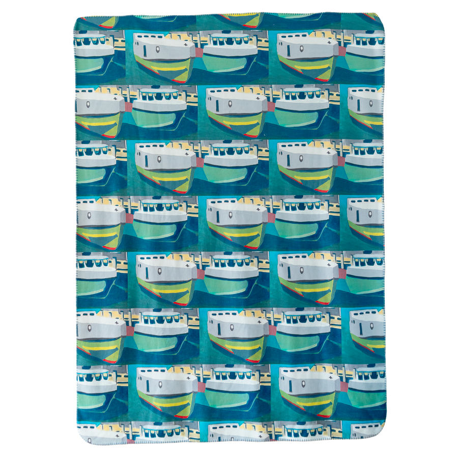 Staggered Tugs Sherpa