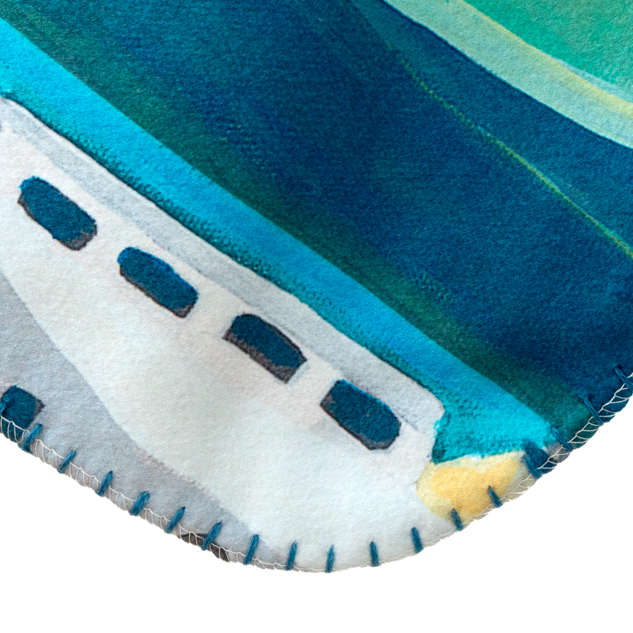 Staggered Tugs Sherpa