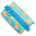 Turquoise Stay Afloat Darling Eco-Leather Sis Dopp
