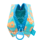 Turquoise Stay Afloat Darling Eco-Leather Sis Dopp