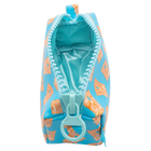 Blue Stay Afloat Darling Eco-Leather Dopp