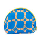 Stay Afloat Half Moon Pouch