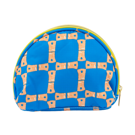 Stay Afloat Half Moon Pouch