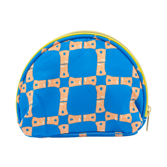 Stay Afloat Half Moon Pouch