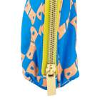 Stay Afloat Half Moon Pouch