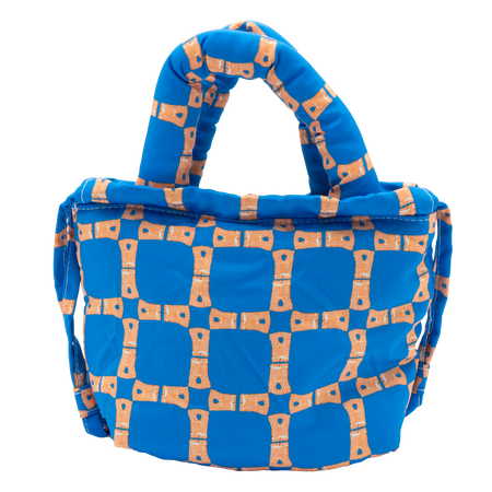 Stay Afloat Puffy Purse