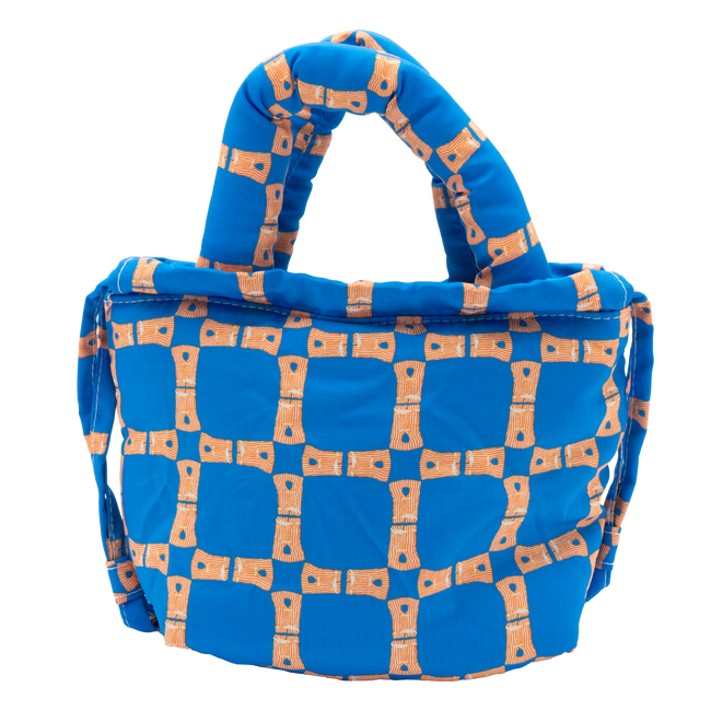 Stay Afloat Puffy Purse