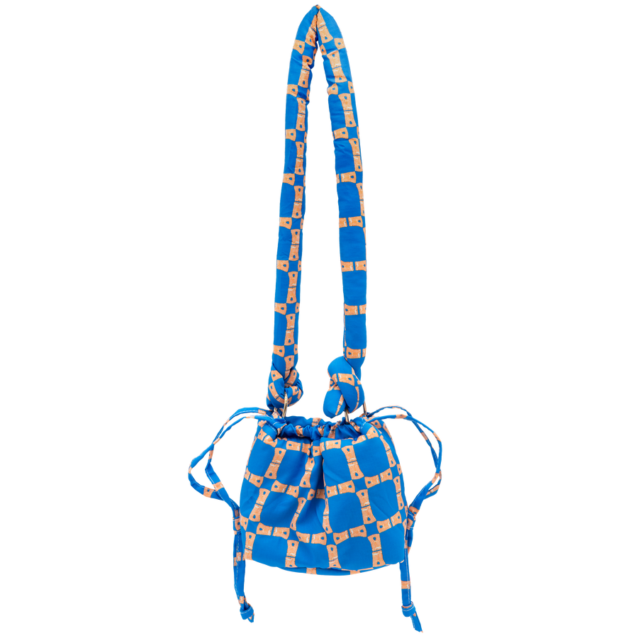 Stay Afloat Puffy Purse