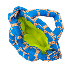 Stay Afloat Puffy Purse