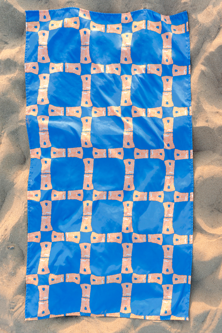 Stay Afloat Quick Dry Towel