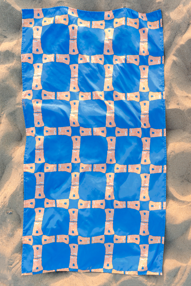 Stay Afloat Quick Dry Towel