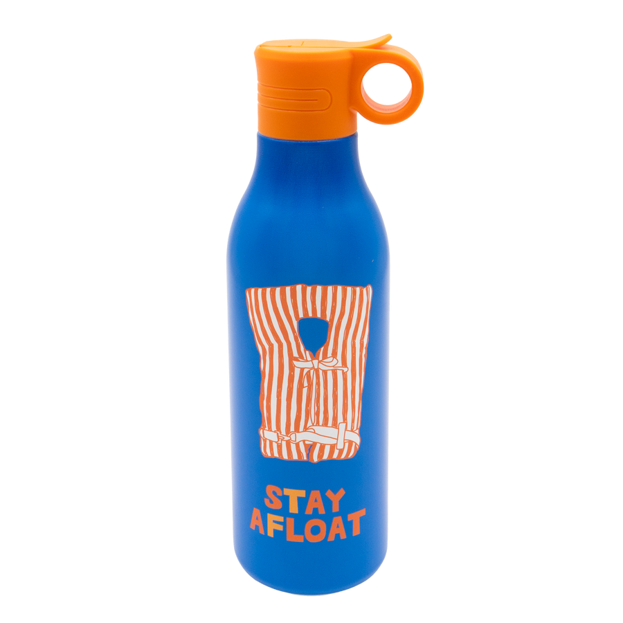 Stay Afloat Water Bottle