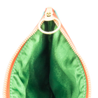 Milkglass Steady Eco-Leather Stash Bag