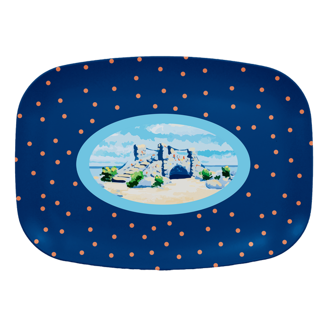 Stony Point Melamine Platter