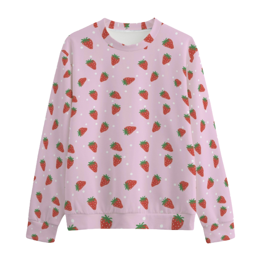 Strawberry Fields Sweatshirt