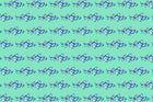 Seagreen Striped Perch Fabric