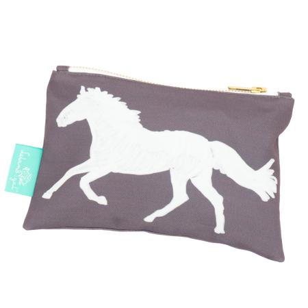 Suede Pride and Joy Stash Bag