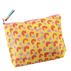 Sunshine French Dots Ditty Bag