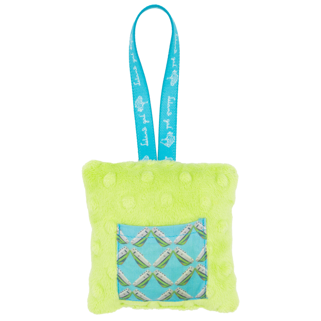 Surf Tug Citron Tooth Fairy Pocket