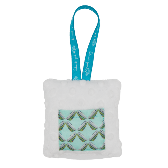 Surf Tug White Tooth Fairy Pocket