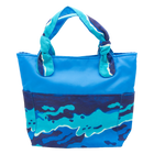 Surfs Up/Blue Outside Bag
