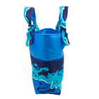 Surfs Up/Blue Outside Bag