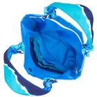 Surfs Up/Blue Outside Bag