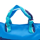 Surfs Up/Blue Outside Bag