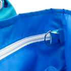Surfs Up/Blue Outside Bag