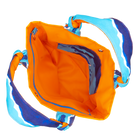 Surfs Up/Orange Outside Bag