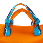 Surfs Up/Orange Outside Bag