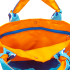 Surfs Up/Orange Outside Bag