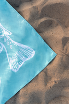 Turquoise Trout Quick Dry Towel