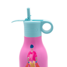 Trust The Ride Water Bottle