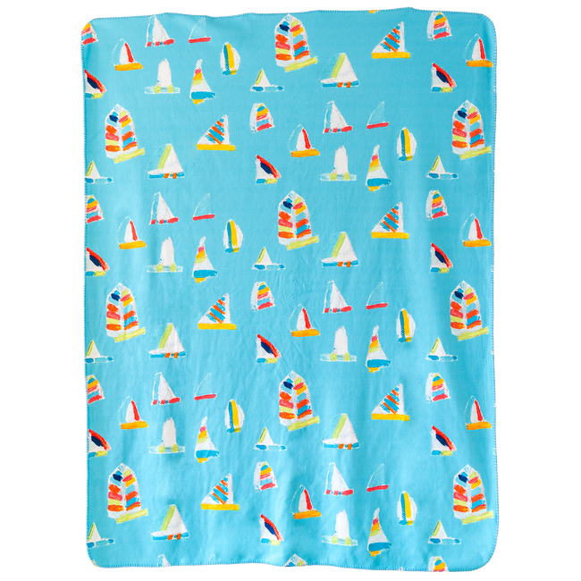 Waterfall Summer Sail Sherpa