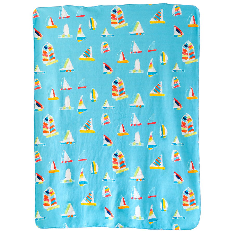 Waterfall Summer Sail Sherpa