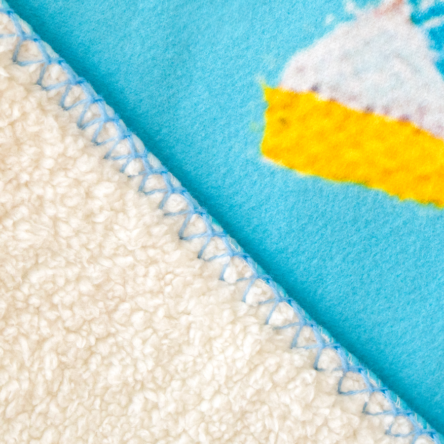 Waterfall Summer Sail Sherpa