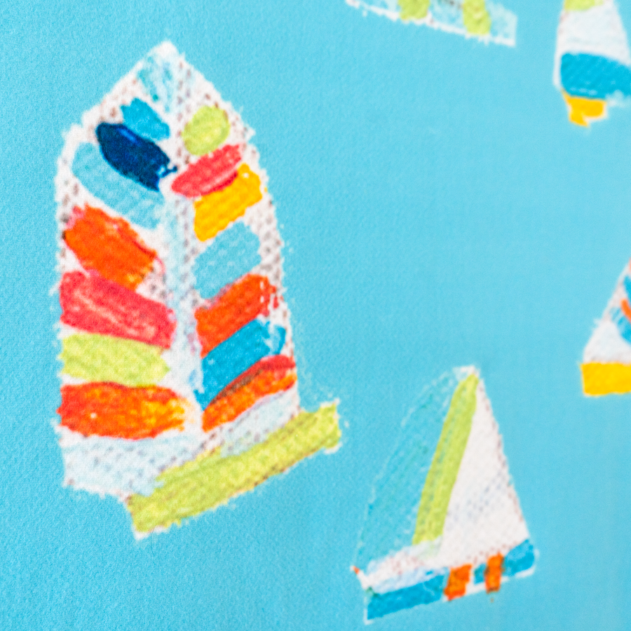 Waterfall Summer Sail Sherpa